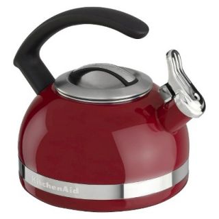 KitchenAid 2.0 Quart Kettle with C Handle and Trim Band