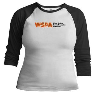  Jr. Raglan with WSPA Logo