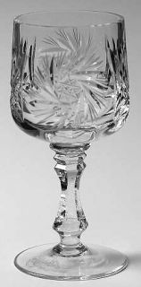 Imperial Crystal (Import) Dorissa (Import) #356 Cordial Glass   Stem#356, Star C