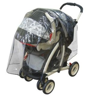 Travel System Weather Shield by Jeep