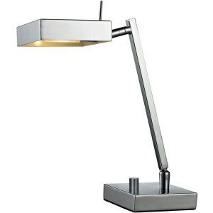 Z Lite ZLT TL200 CH Chrome Ofuse 1 Light Table Lamp