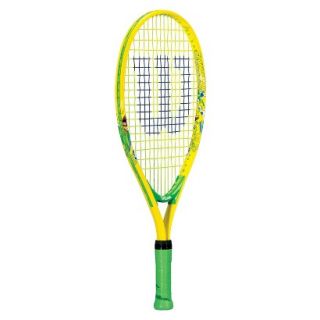 Wilson SpongeBob Junior Tennis Racquet without Cover   Yellow (21)