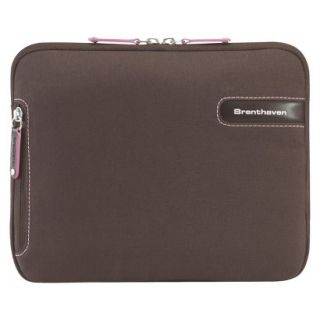 Brenthaven Prostyle SL iPad   Brown/Pink (2120101)