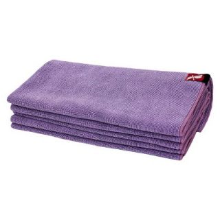 DragonFly Microfiber Mat Towel   Purple