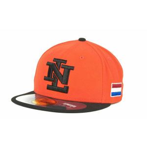 Netherlands New Era 2013 World Baseball Classic 59FIFTY Cap