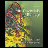 Essentials of Biology CUSTOM<