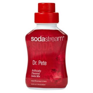 SodaStream Dr. Pete Soda Mix