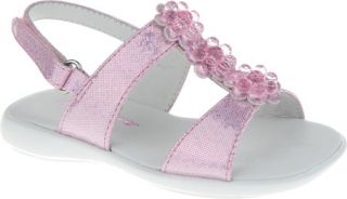 Infant/Toddler Girls Nina Cayliss   Pink Shimmer Sandals