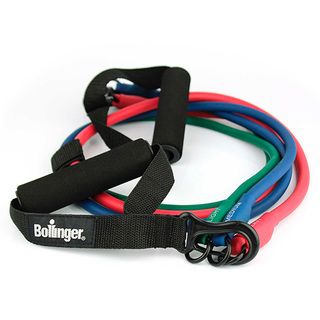 Bollinger Fitness 3 in 1 Adjustable Resistance Band Kit