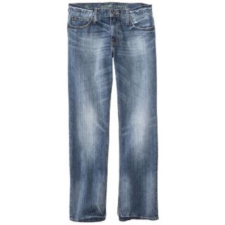 Mossimo Supply Co. Mens Straight Fit Jeans 38X32