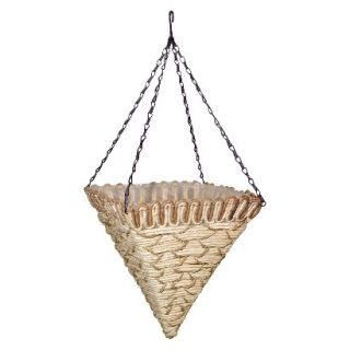 Sonoma Natural Hanging Basket