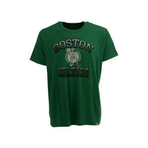 Boston Celtics 47 Brand NBA Tattoo Flanker T Shirt