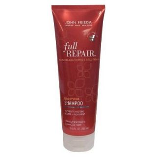 John Frieda Full Repair Full Body Shampoo   8.45 fl oz