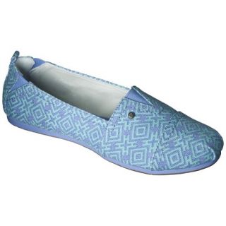 Womens Mad Love Lydia Loafer   Blue Multi 9