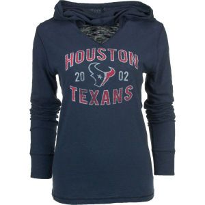 Houston Texans 47 Brand NFL Womens Primetime Hoodie