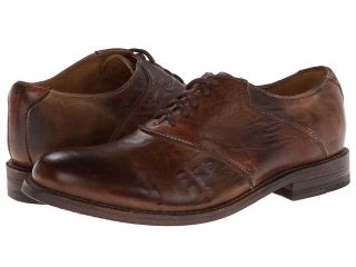 Bed Stu Edison Mens Shoes (Brown)