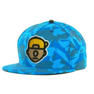 Trukfit Truk Da Wurl Snapback Cap