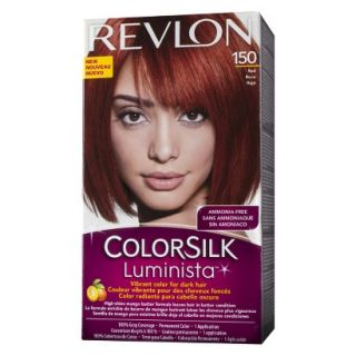 Revlon ColorSilk Luminista   Red