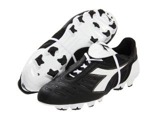 Diadora Maracana RTX 12 Mens Soccer Shoes (Black)