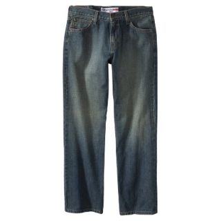 Denizen Mens Straight Fit Jeans 33x32