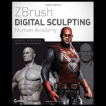 Zbrush Digital Sculpt. Human Anatomy   With DVD