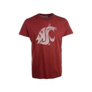 Washington State Cougars 47 Brand NCAA Logo Scrum T Shirt