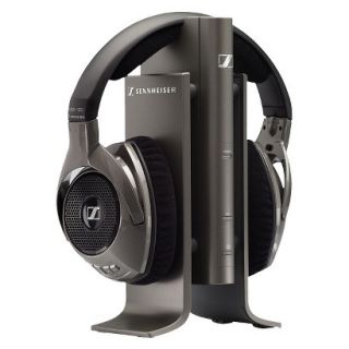 Sennheiser KLEER Wireless Over the Ear Headphones (RS180) with Automatic Level