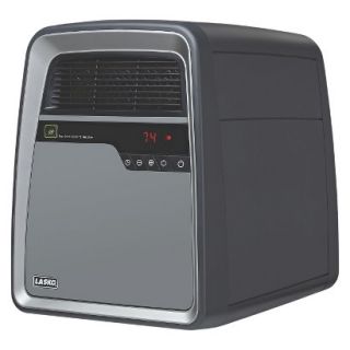 Lasko Cool Touch Infrared Quartz Heater with Remote