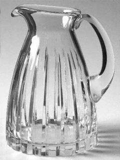 Waterford Omega 32 Oz Pitcher   Marquis, Clear, Cut, No Trim