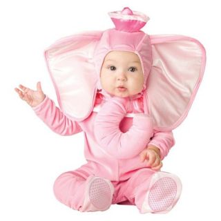 Pink Elephant Infant/Toddler Costume   12 18 Months
