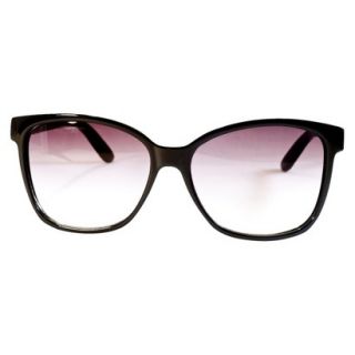 Merona Surf Sunglasses   Black Frame