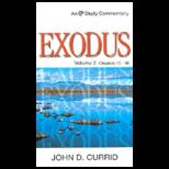 Exodus  Chapters 19 40, Volume 2