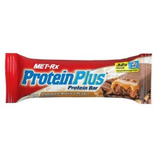 MET Rx Protein Plus Chocolate Roasted Peanut Protein Bar