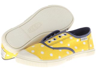 Keen Kids Maderas Oxford Girls Shoes (Yellow)