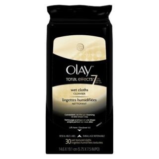 Olay Total Effects 7 In One Wet Cloths   30 Count