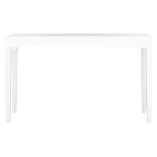 Console Table Safavieh Kayson Console Table   White