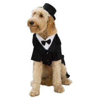 Dapper Dog Costume   Medium
