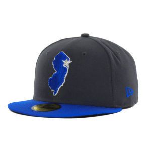 New Jersey City 2 Tone Custom Collection 59FIFTY Cap