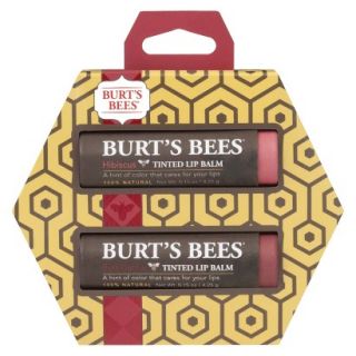Burts Bees Tinted Balm Duo   Red