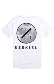 Mens Ezekiel T Shirts   Ezekiel Pyne Slim T Shirt