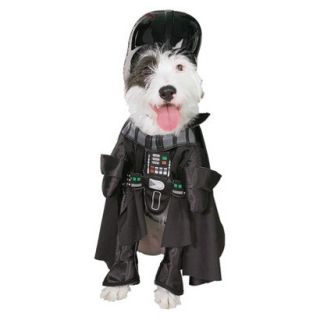 Star Wars Darth Vader Pet Costume   M