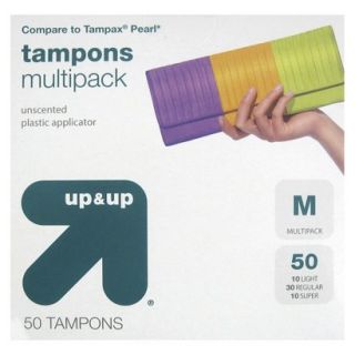 up & up Tampons 50 ct
