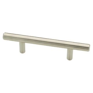 Liberty Hardware 3 Bar Pull   Stainless Steel (Set of 2)