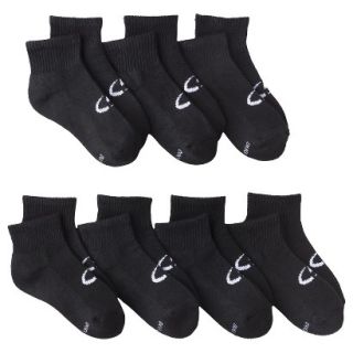 C9 by Champion Boys 6 Pack Socks   Black L