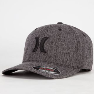 One & Textures Mens Hat Black In Sizes S/M, L/Xl For Men 242242100