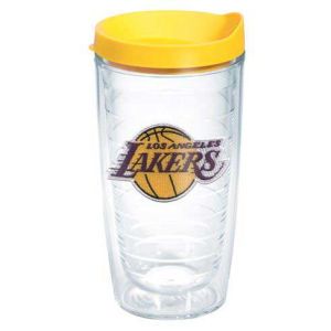 Los Angeles Lakers 16oz Tervis Tumbler with Lid