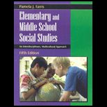 Elementary and Middle School Social Studies