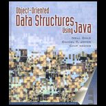 Object Oriented Data Structures   With CD