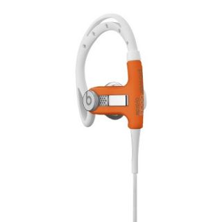 Beats by Dre PowerBeats In Ear Headphone   Neon Orange