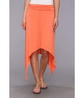 Alternative Apparel Yuri Skirt Womens Skirt (Orange)